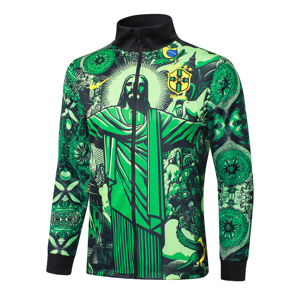 Brazil Training Jacket 24/25