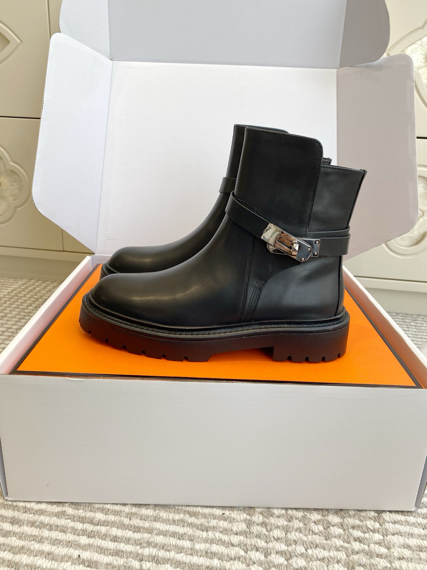 Hermes Women's Jeff Ankle Boot