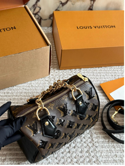 Louis Vuitton LV Sequin speedy 20