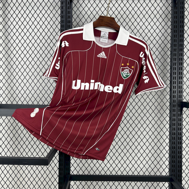 Retro  Fluminense 2007-08
