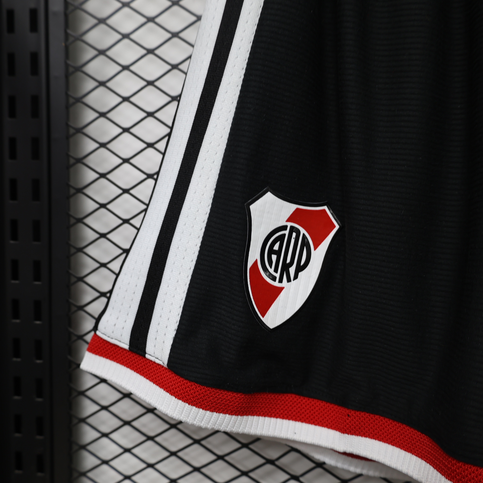 River Plate Home Shorts Player Version 26/27