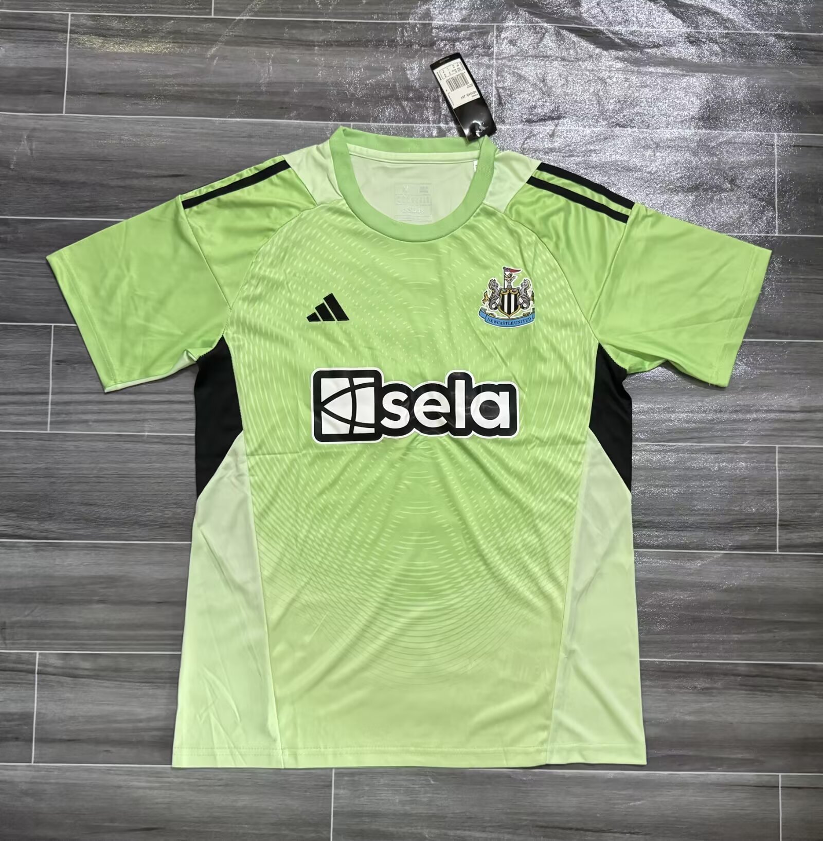 Newcastle 25/26 Green S-XXL