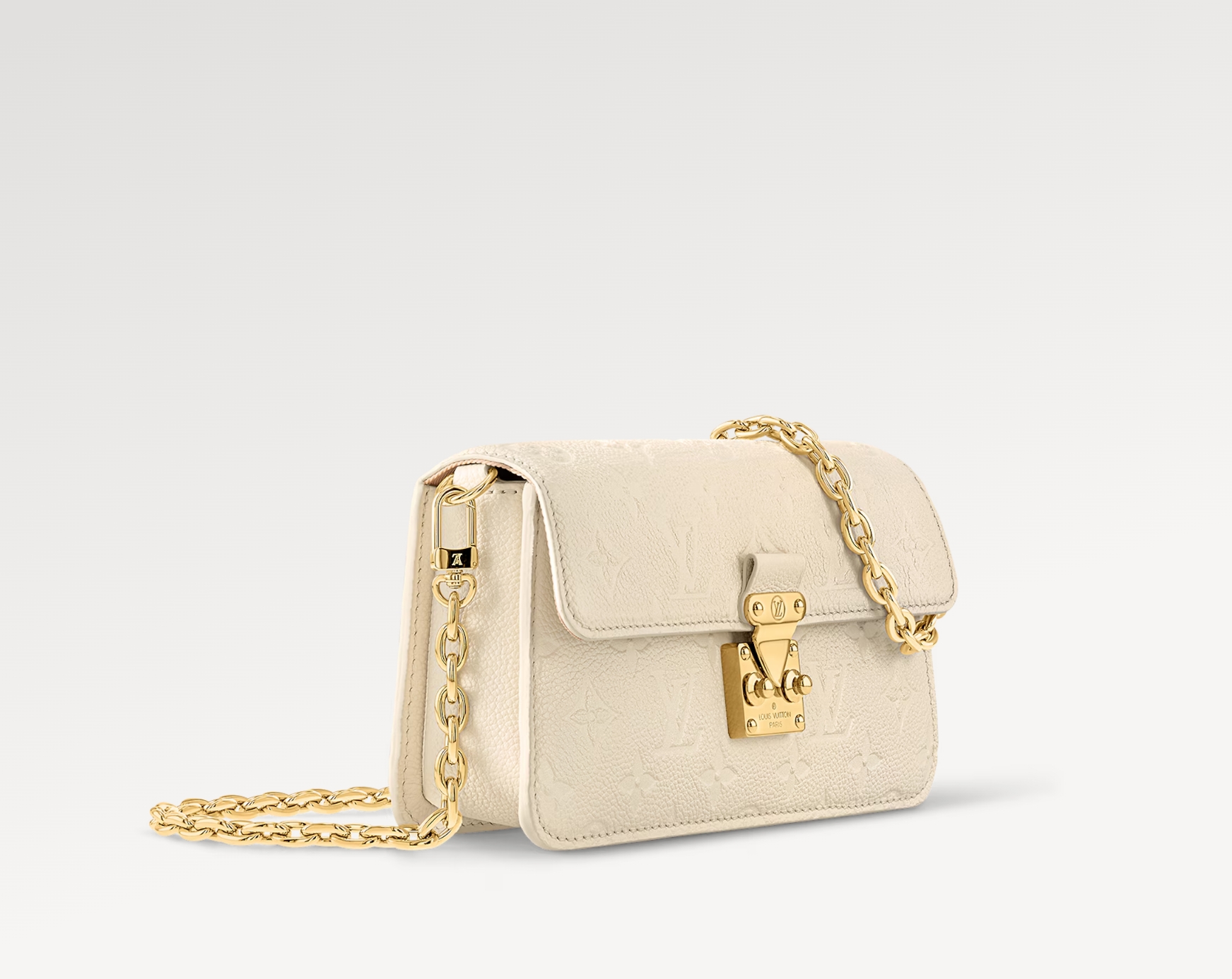 LOUIS VUITTON LV ON CHAIN METIS CARD HOLDER