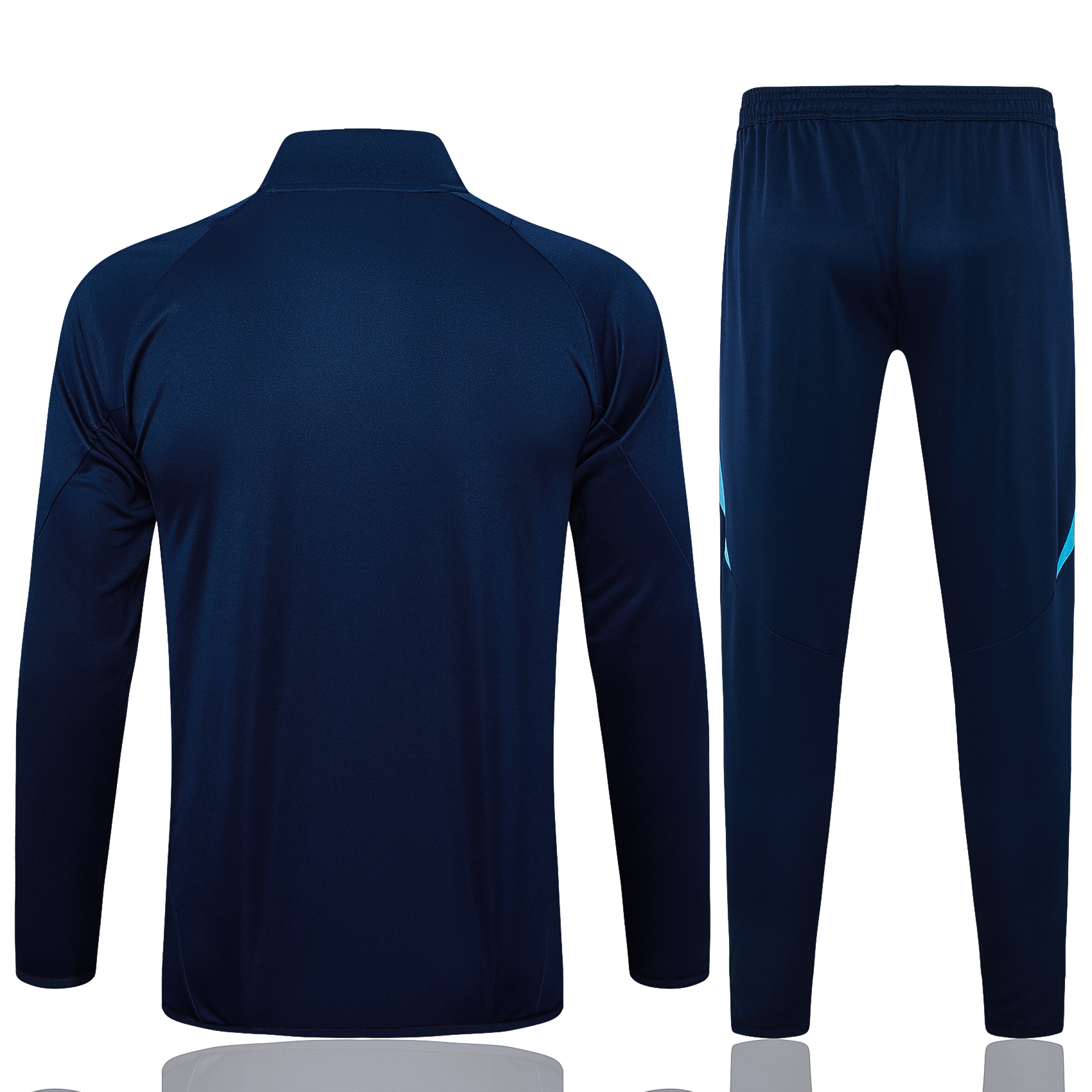 24-25 Flamengo Full Zippered Training Suit A847