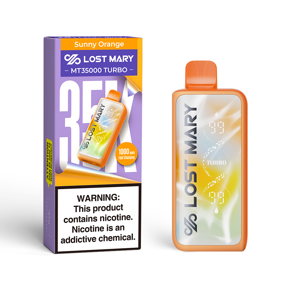 Lost Mary MT35K Turbo Disposable product image