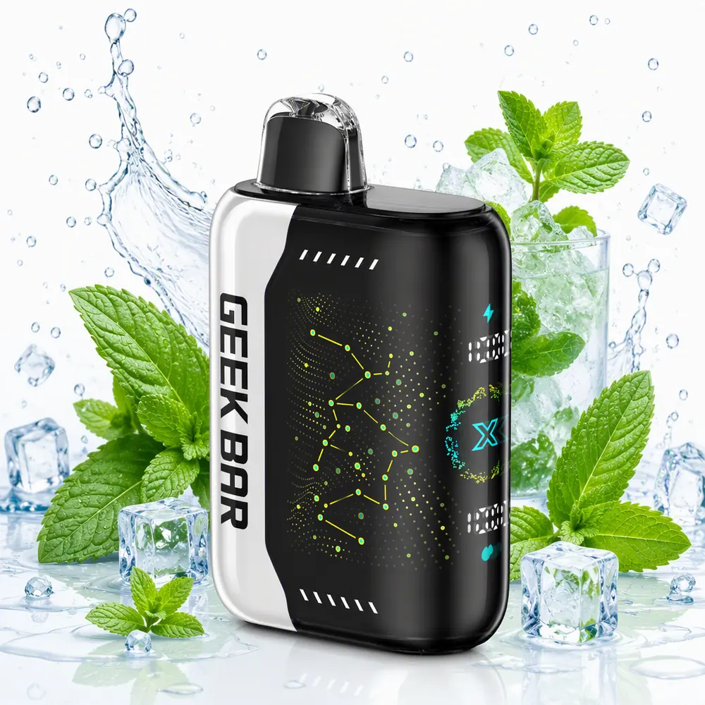 Geek Bar Pulse X 25000 Puffs - Cool Mint