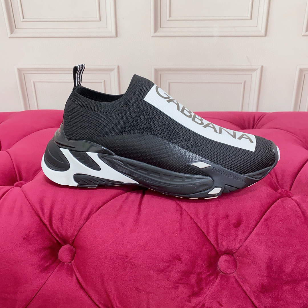 D&G Unisex Sneakers