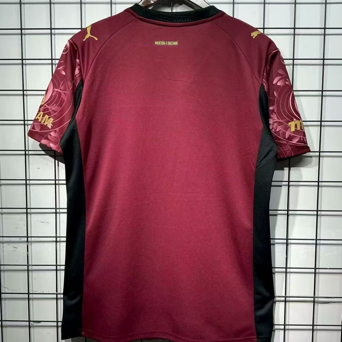 Galatasaray Third Jersey Fan Version 25/26