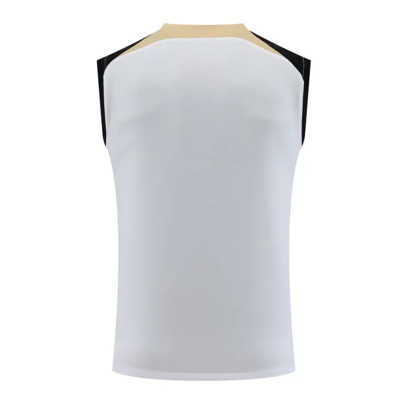 23-24 Chelsea Pre-Match Vest Jersey White