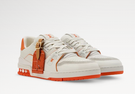 Louis Vuitton Men's LV Trainer Sneaker