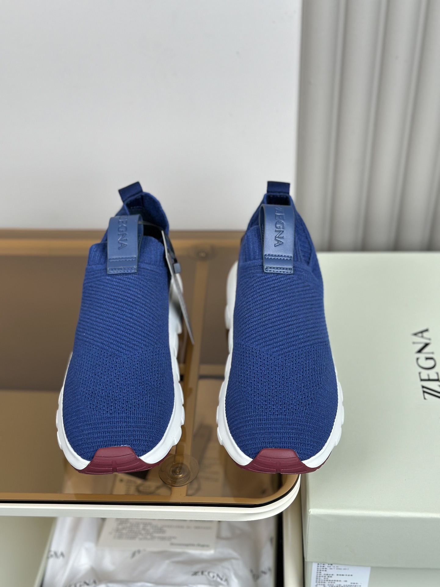 Zegna echmerino™ Piuma Sneaker