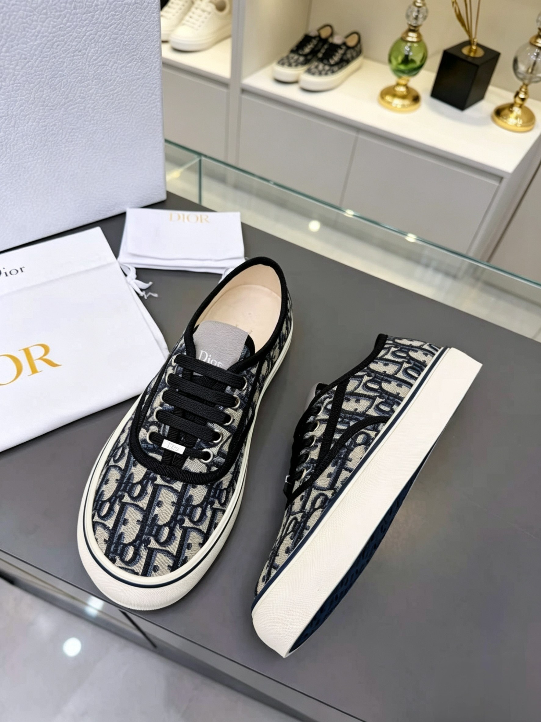 Women's Dior Saltwind Sneaker