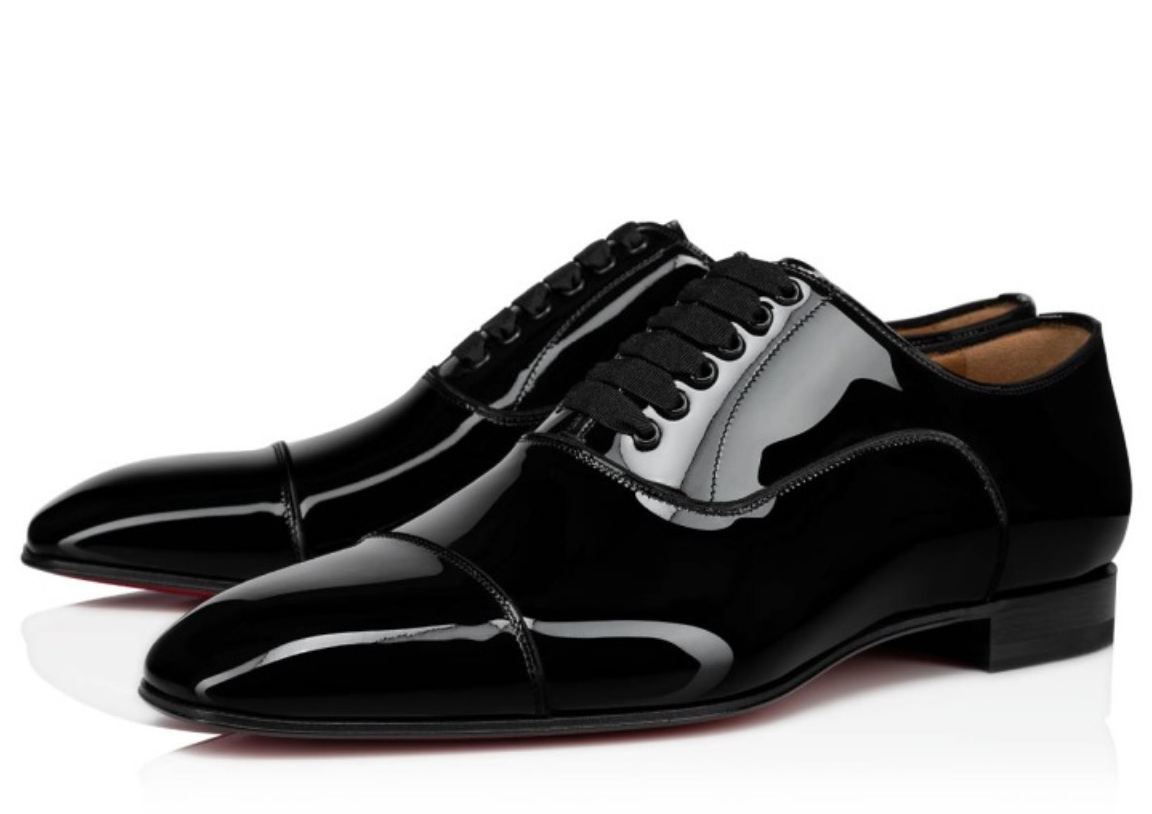 Christian Louboutin Men's Derby Dress shoes