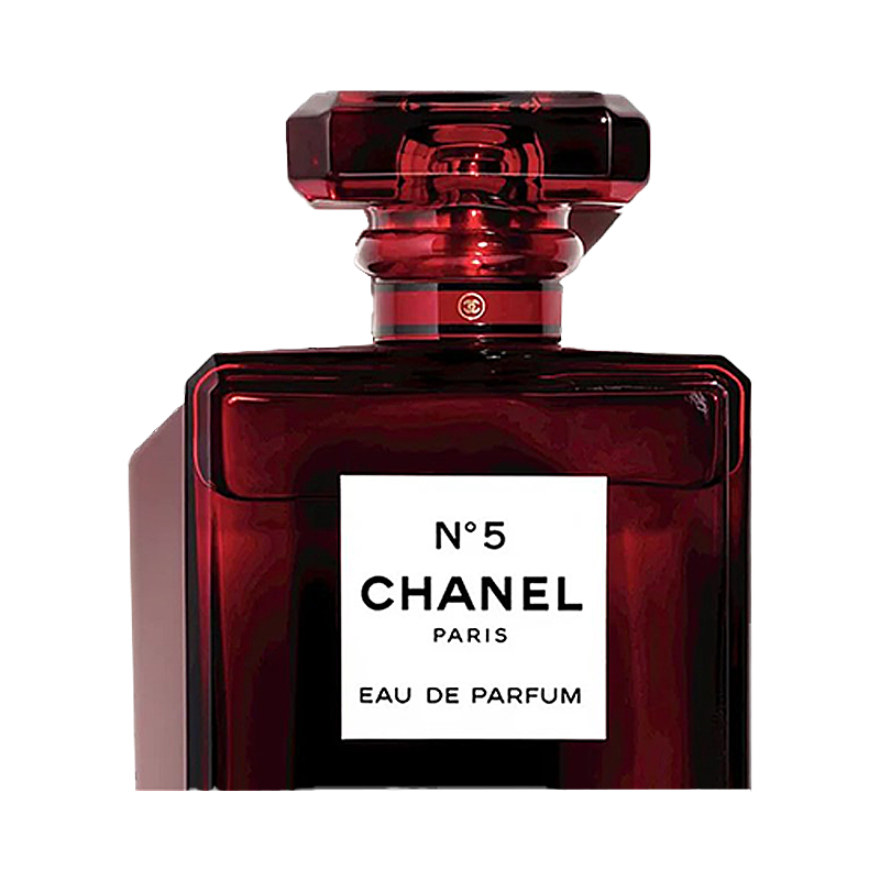 Chanel No.5 Red Bottle Limited Edition Eau de Parfum 100ml / 3.4-oz Women's Floral Aldehyde Perfume