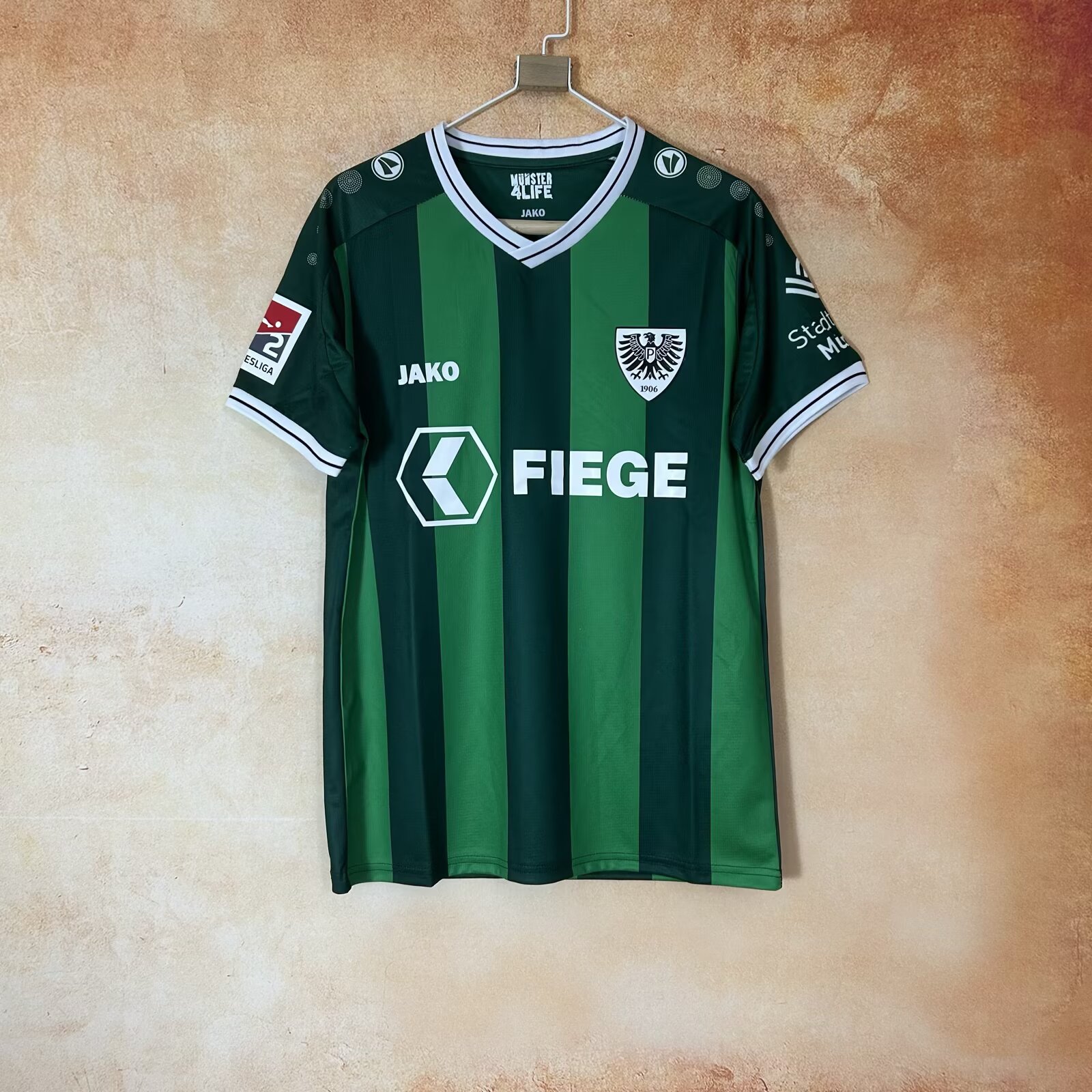 2526 Munster Prussia Home S-4XL