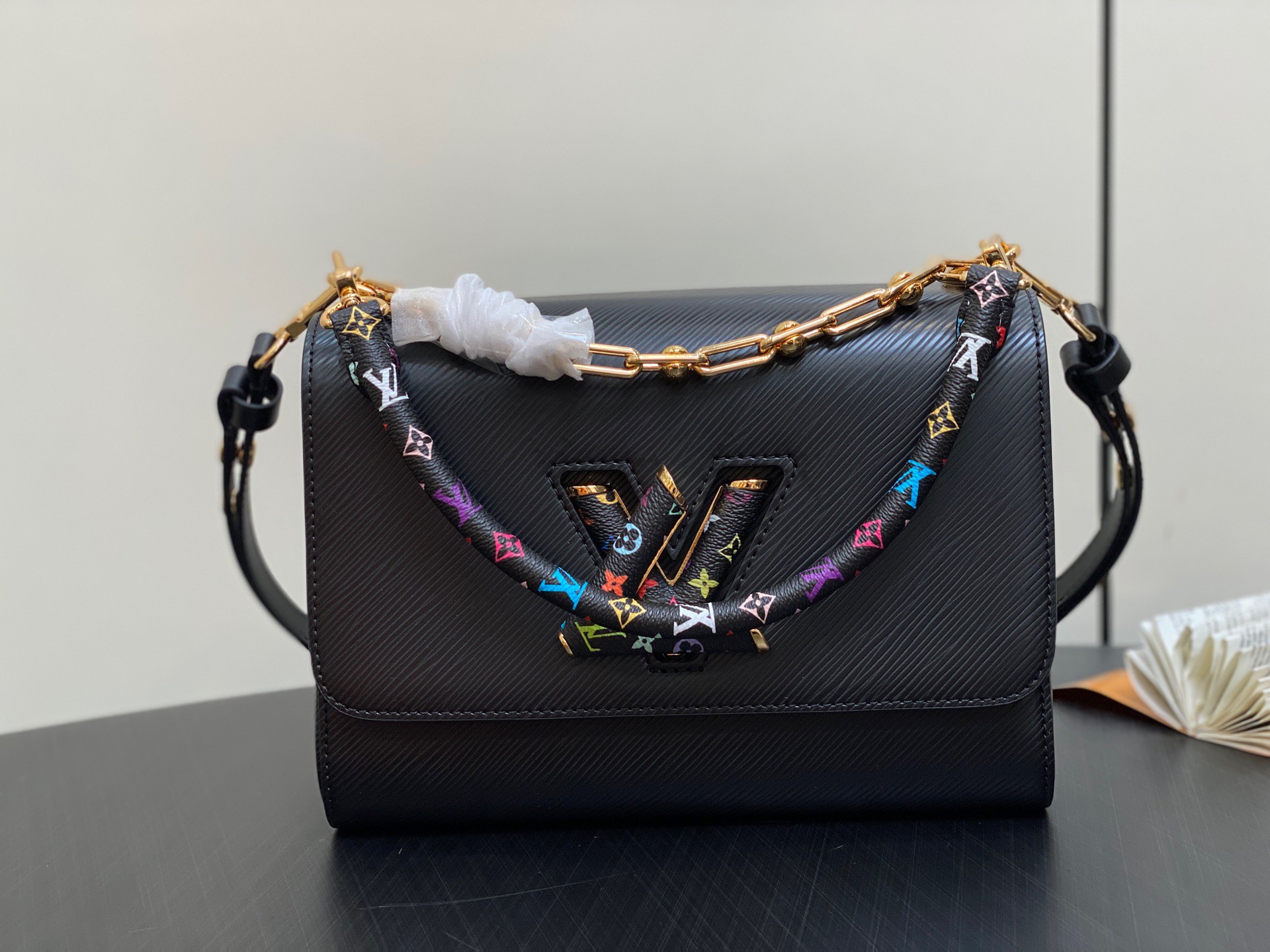 Louis Vuitton Bags LV x TM TWIST SLIM medium handbag