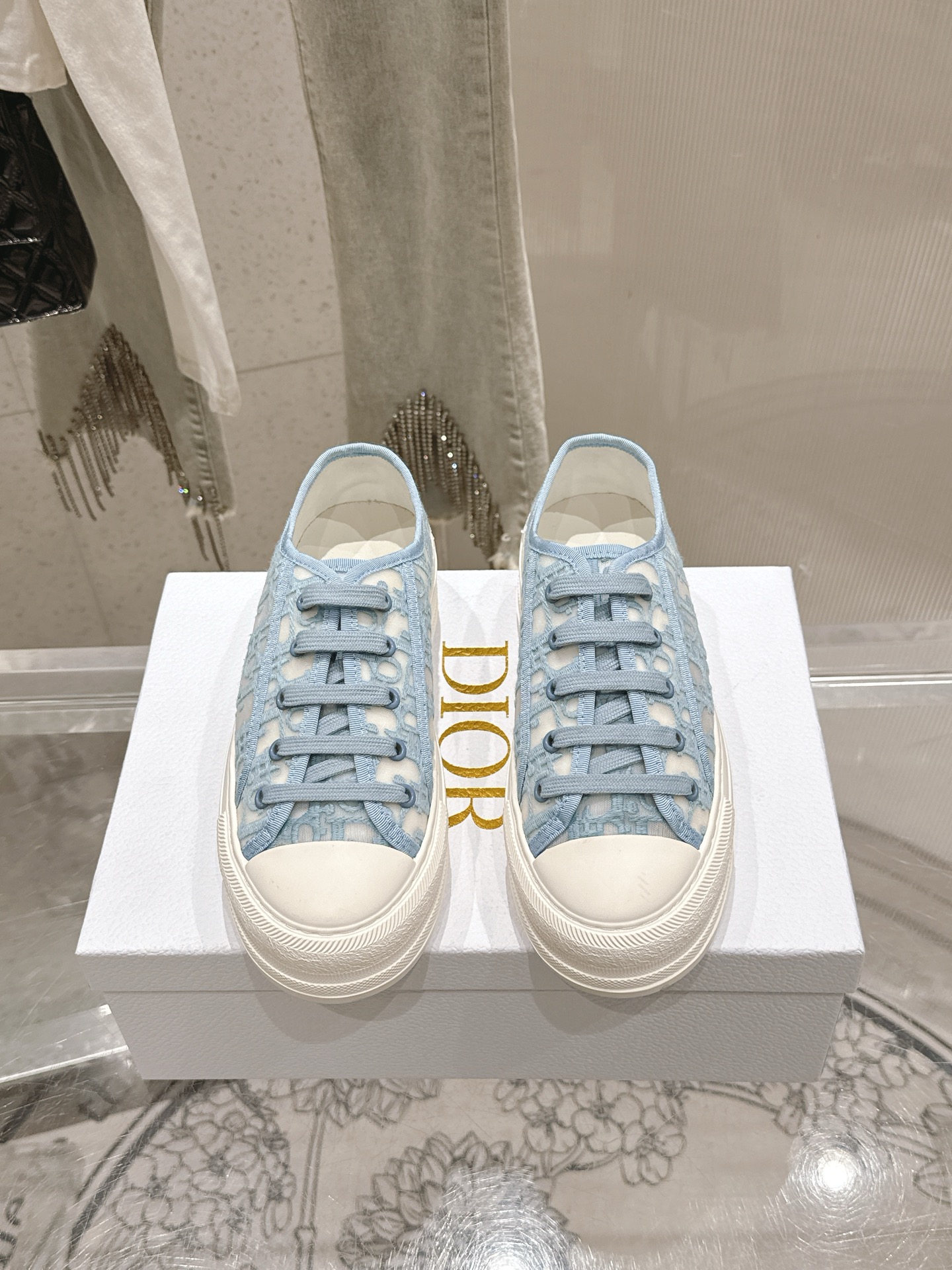 Women's Dior Walk'n Sneaker