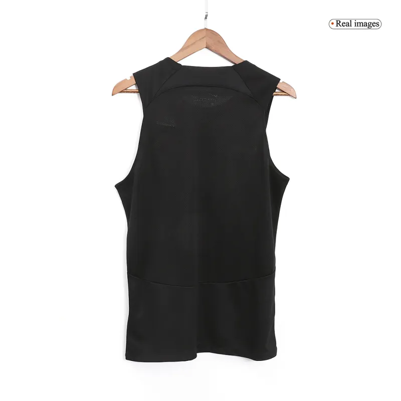 Corinthians 2023/24 Training Vest Black Replica