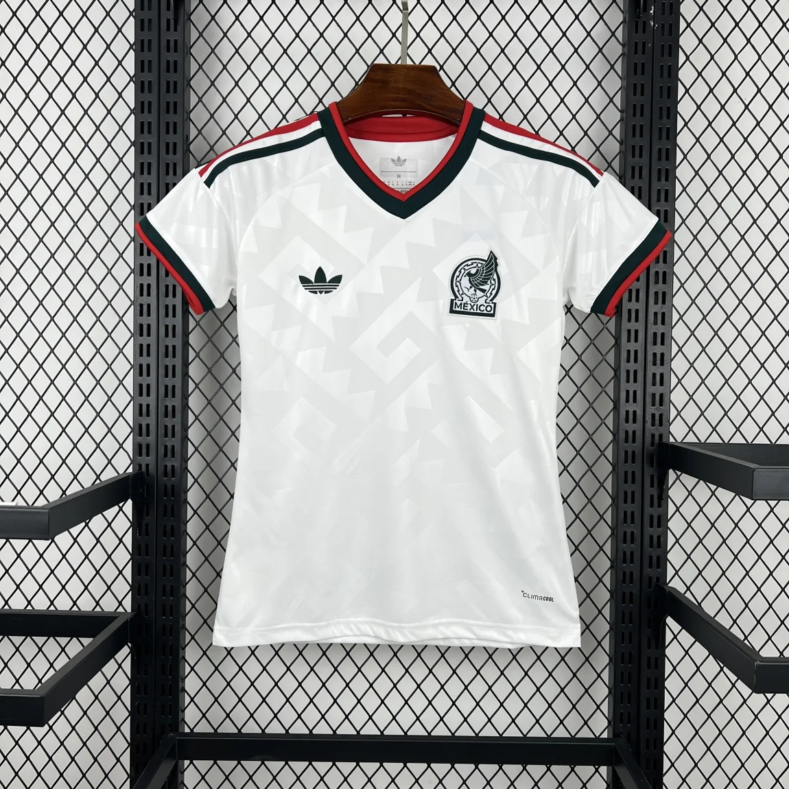 Female 2026 World Cup Mexico Away Jersey S-2XL