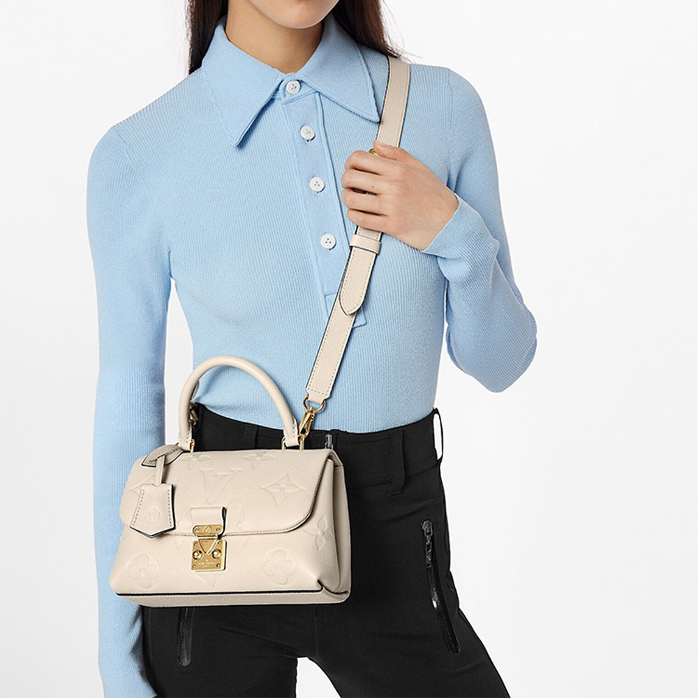 Louis Vuitton LV Madeleine BB M46008