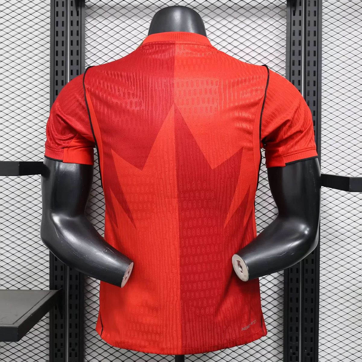 Player Version 2026 World Cup Canada Home Jersey S-4XL