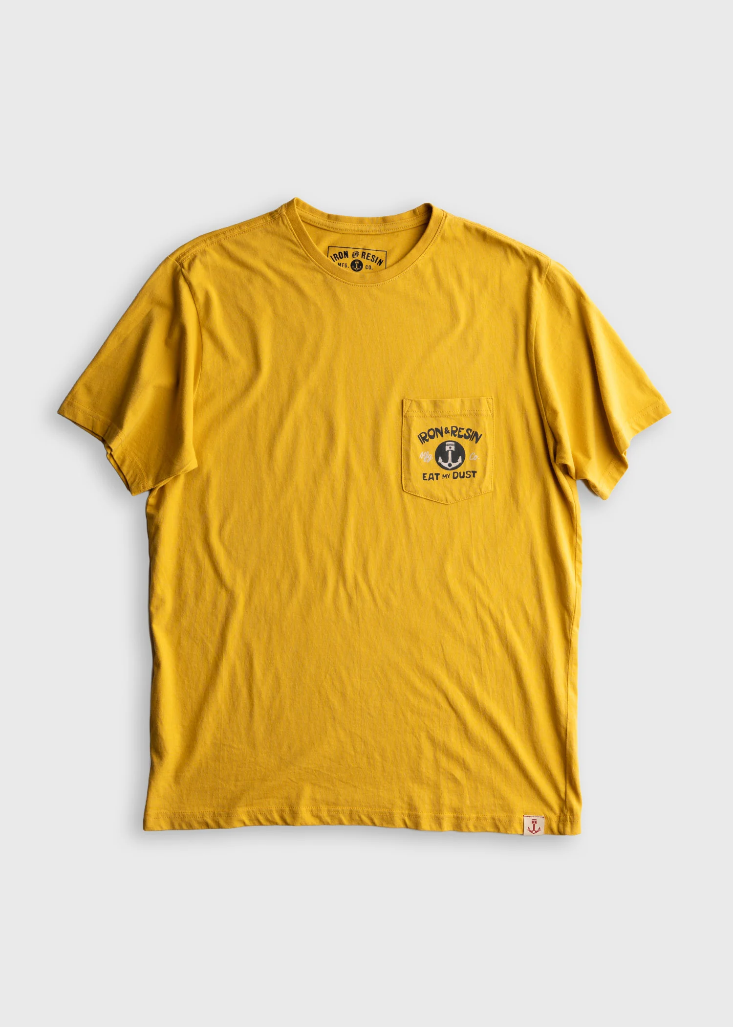 Eat My Dust Pocket Tee