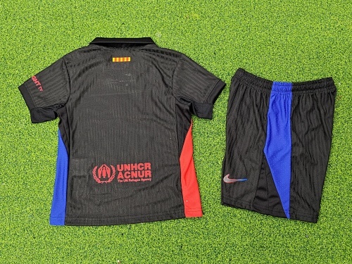 Player Kids Barcelona 24/25 Away  kit 16-28