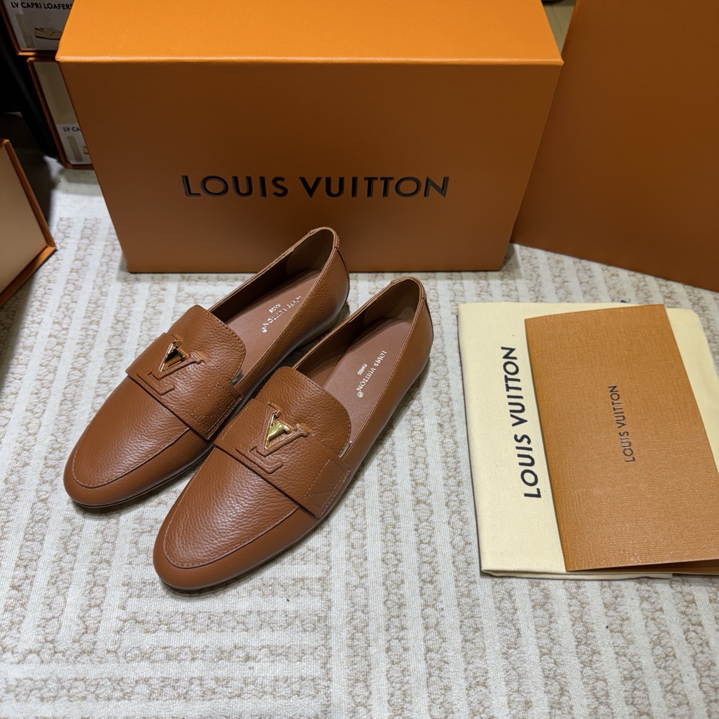 Women's  LV Mare Flex Loafers