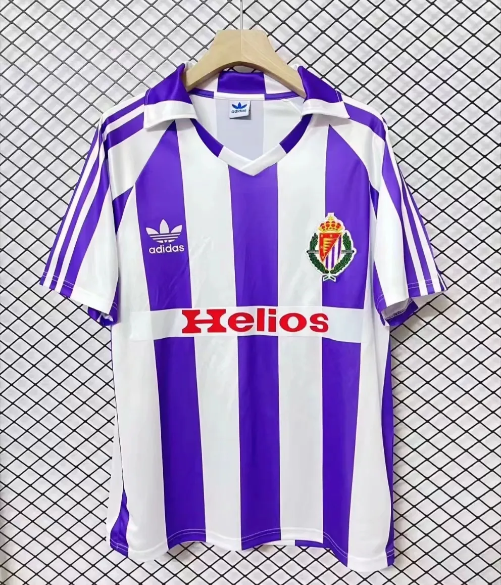Real Valladolid CF 1984 Home S-XXL