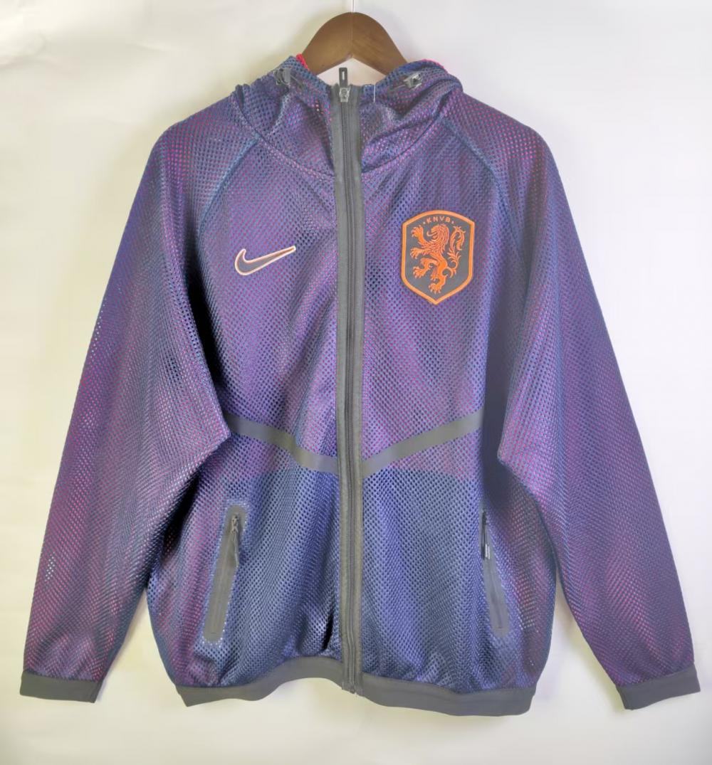 Netherlands Training Anthem Jacket 26/27