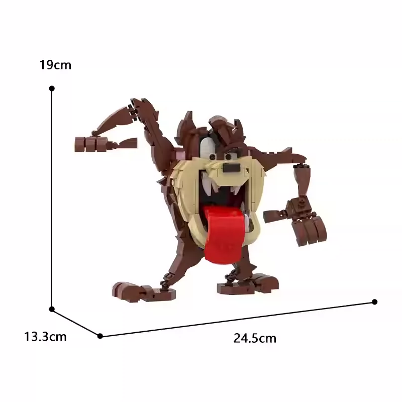 MOC 100573 - Tasmanian Devil
