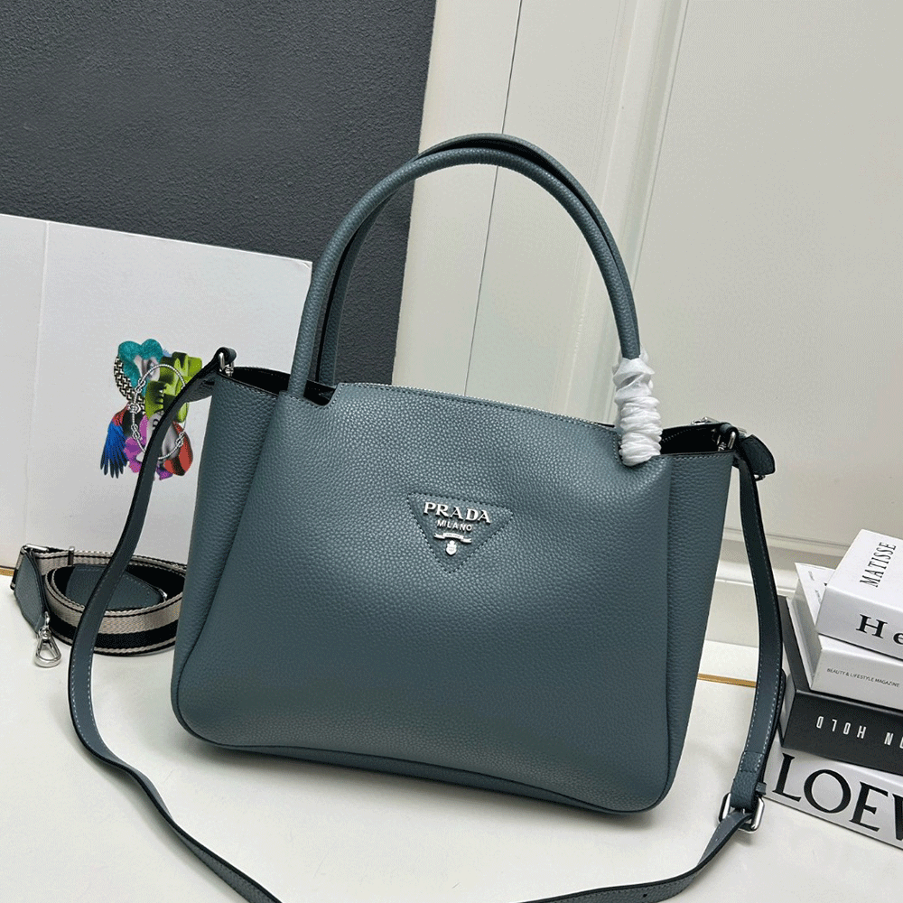 Prada Leather handbags
