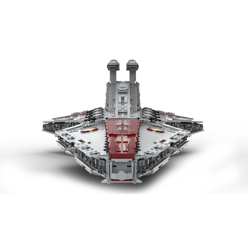 MOC 149454 - Venator(Gobricks Parts)