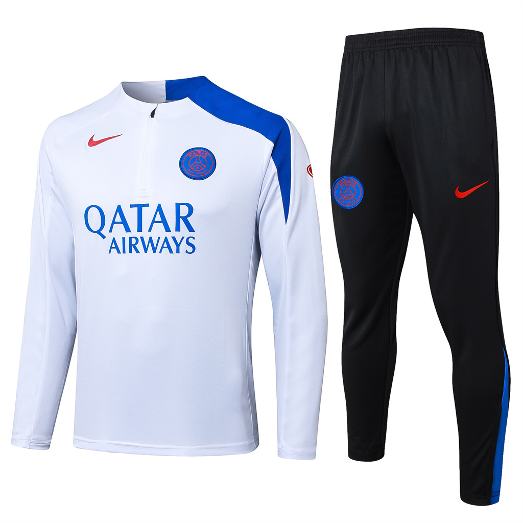 PSG Training Jersey Suit 25/26 | Soc Jersey - Premium Football Jersey