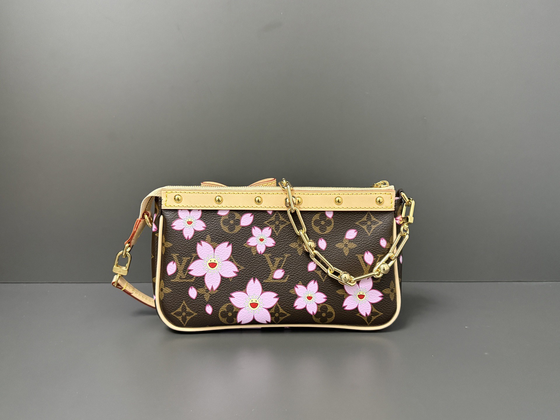 Louis Vuitton Bags LV xTM Pochette handbag