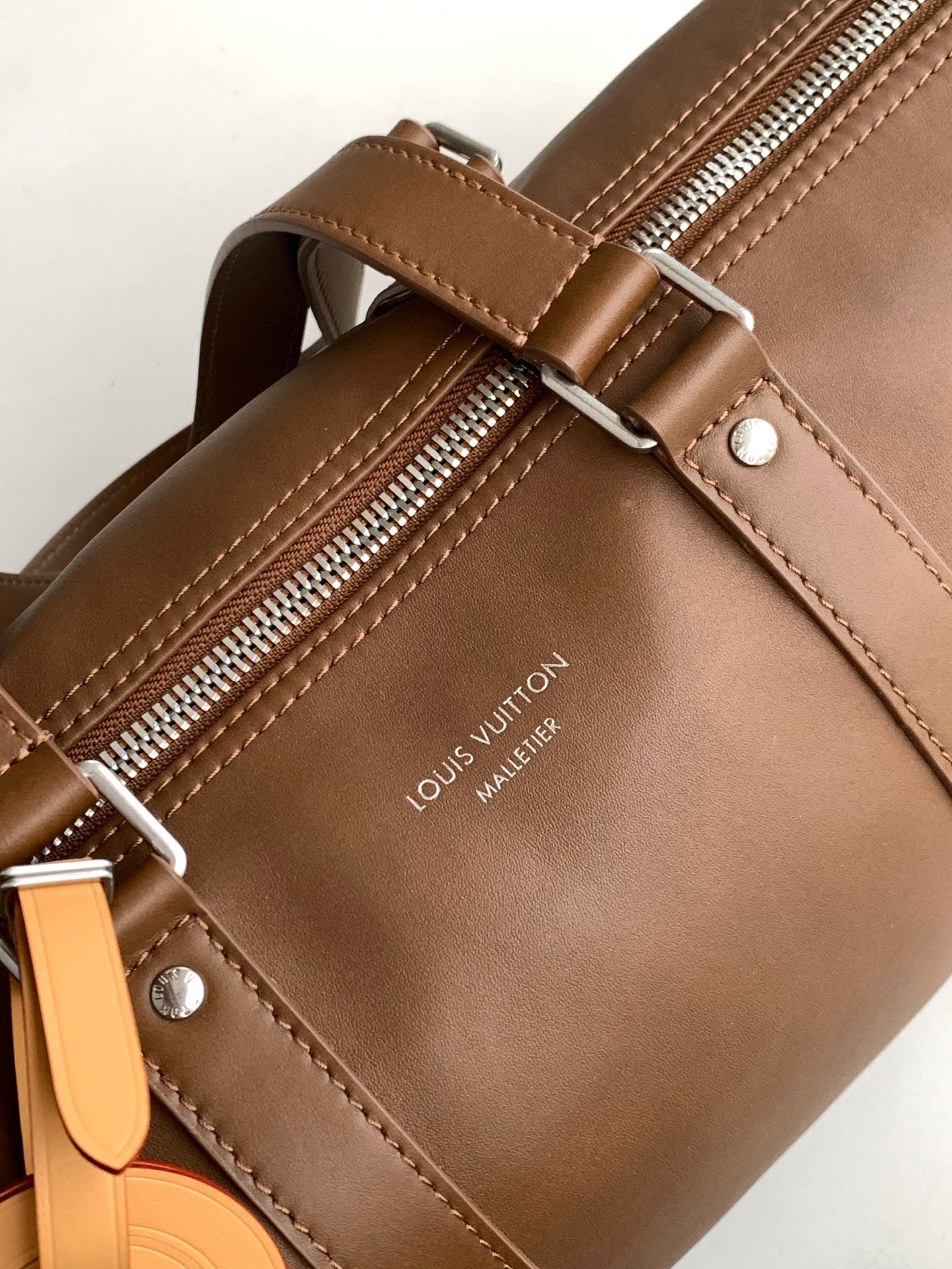 Louis Vuitton Needle handbag M28000 brown