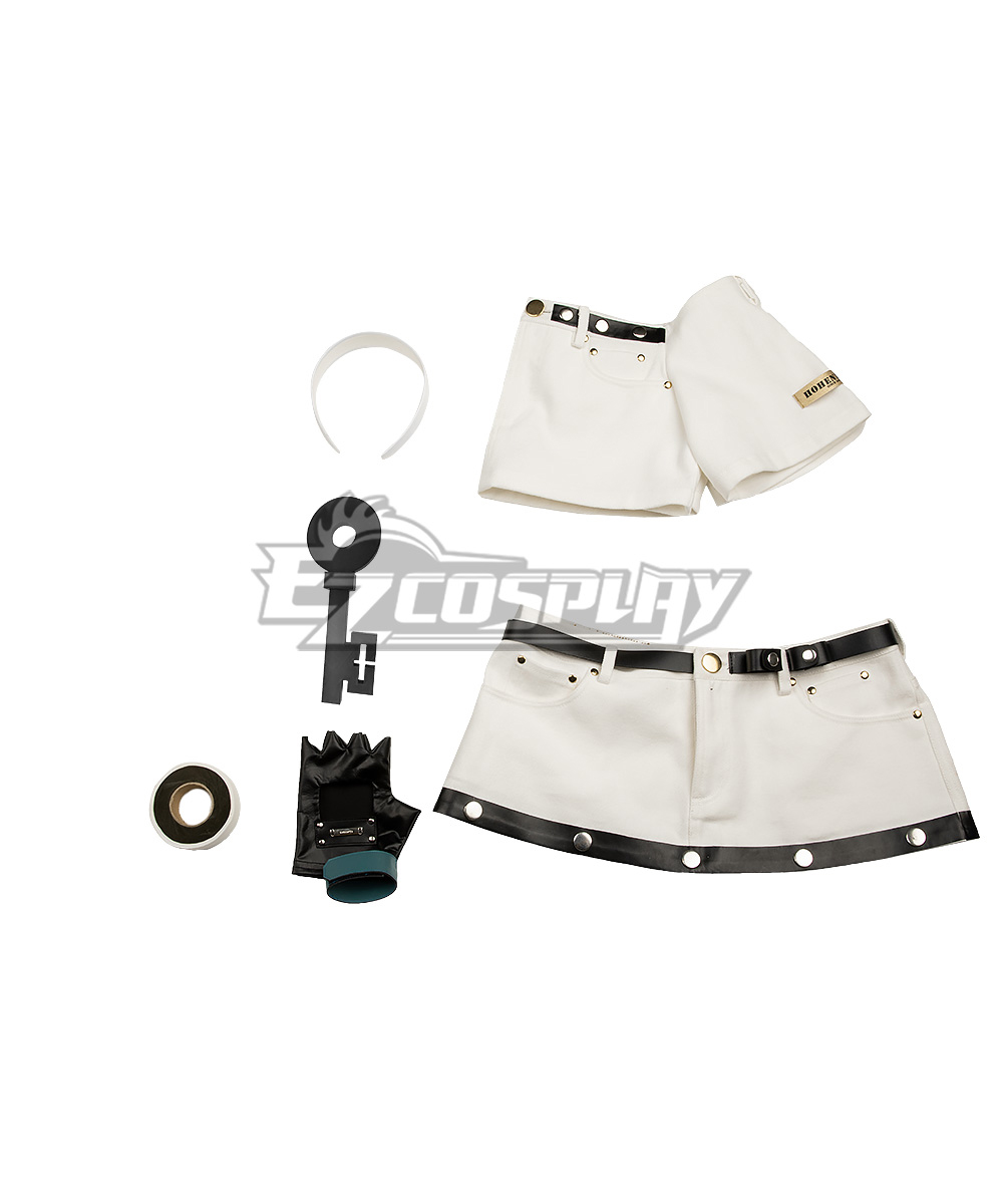 Guilty Gear Strive A.B.A ABA New Cosplay Costume