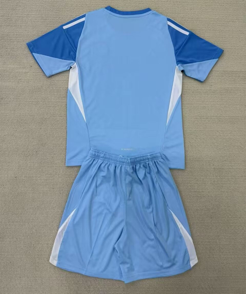 Inter Miami Goalkeeper Kids Suit 25/26