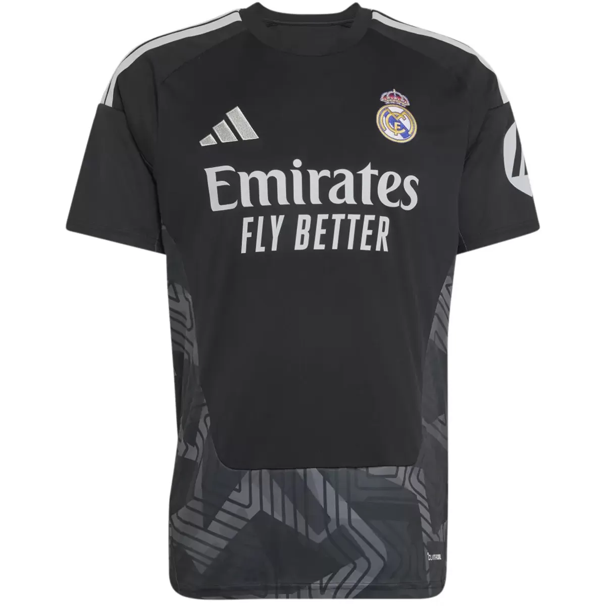 Real Madrid Goalkeeper Jersey Fan Version 26/27 | Soc Jersey - Premium Football Jersey