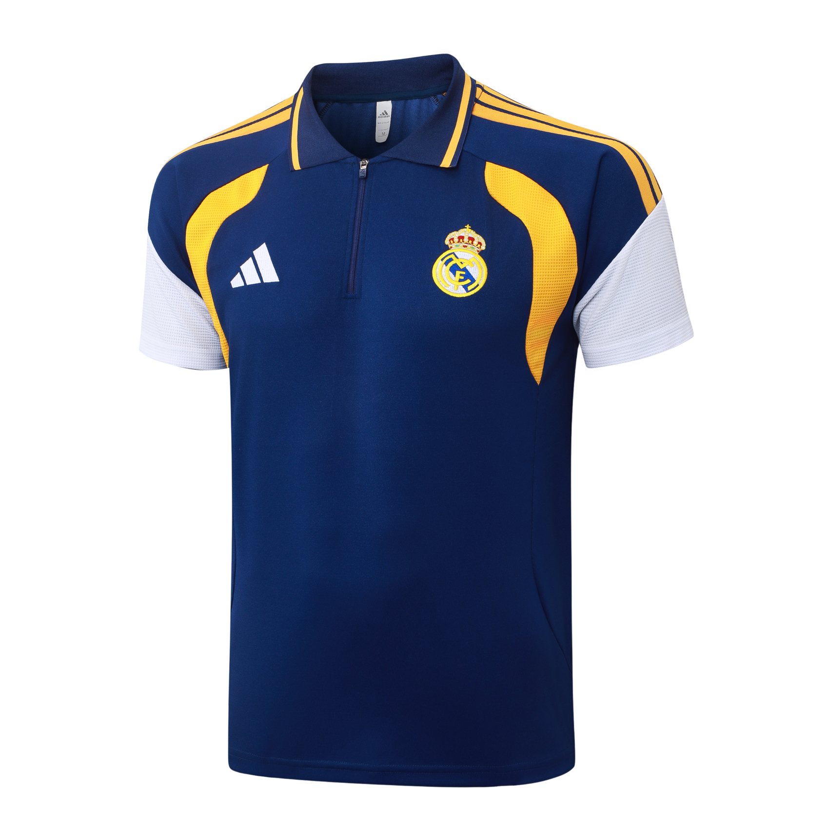Real Madrid POLO Jersey 26/27 | Soc Jersey - Premium Football Jersey