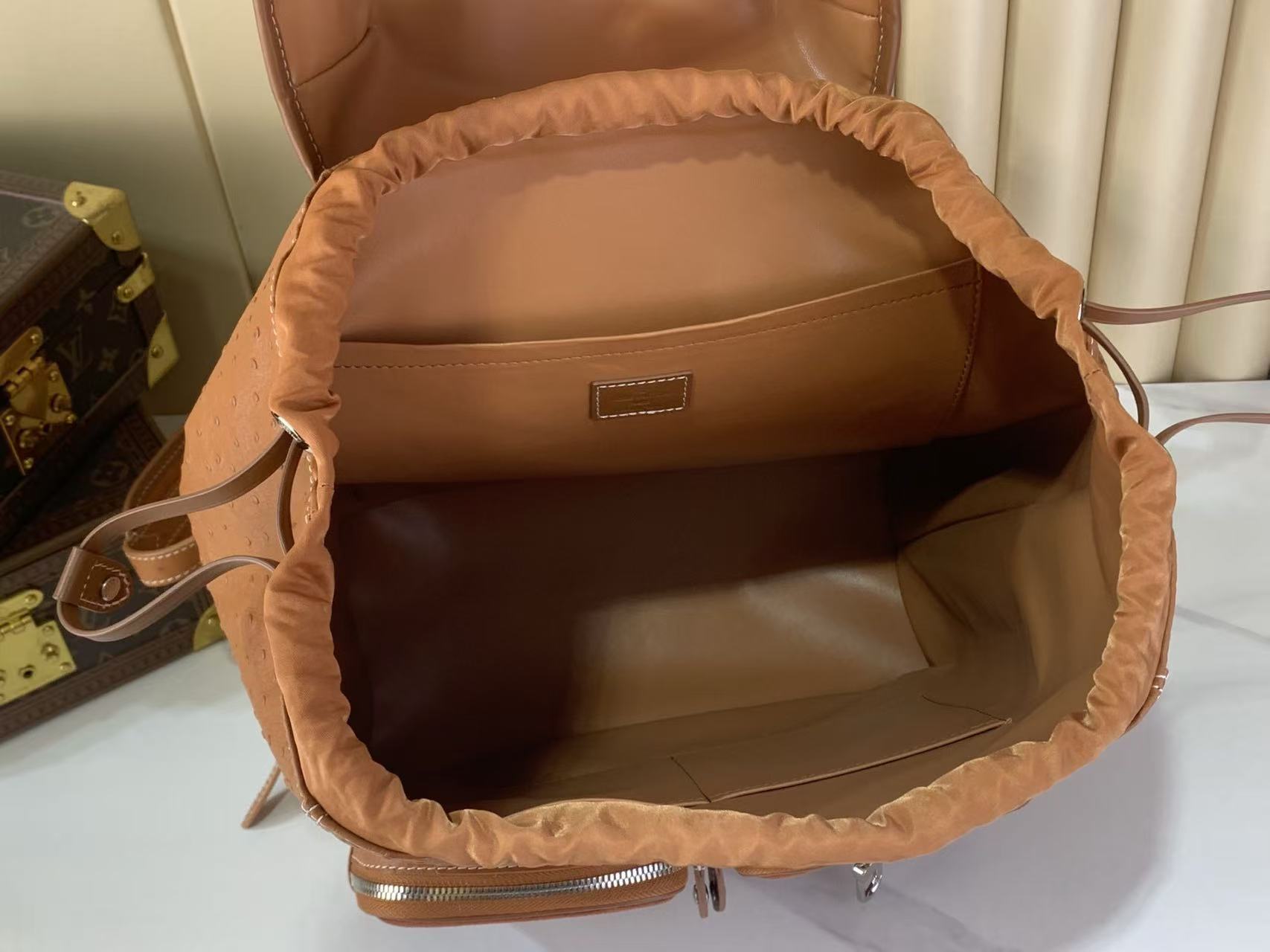 Louis Vuitton LV Montsouris Cargo Backpack