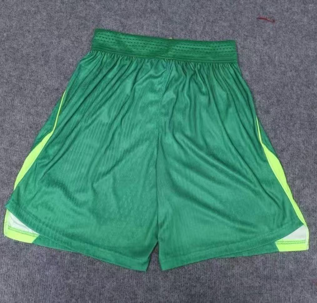 Player Version 2026 Nigeria Home Shorts S-2XL - musan
