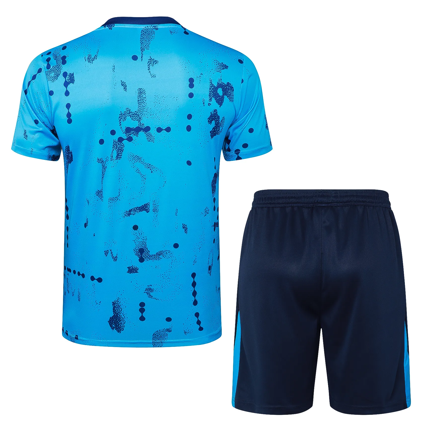 Chelsea  2425 Short Sleeves Training Suit D1198