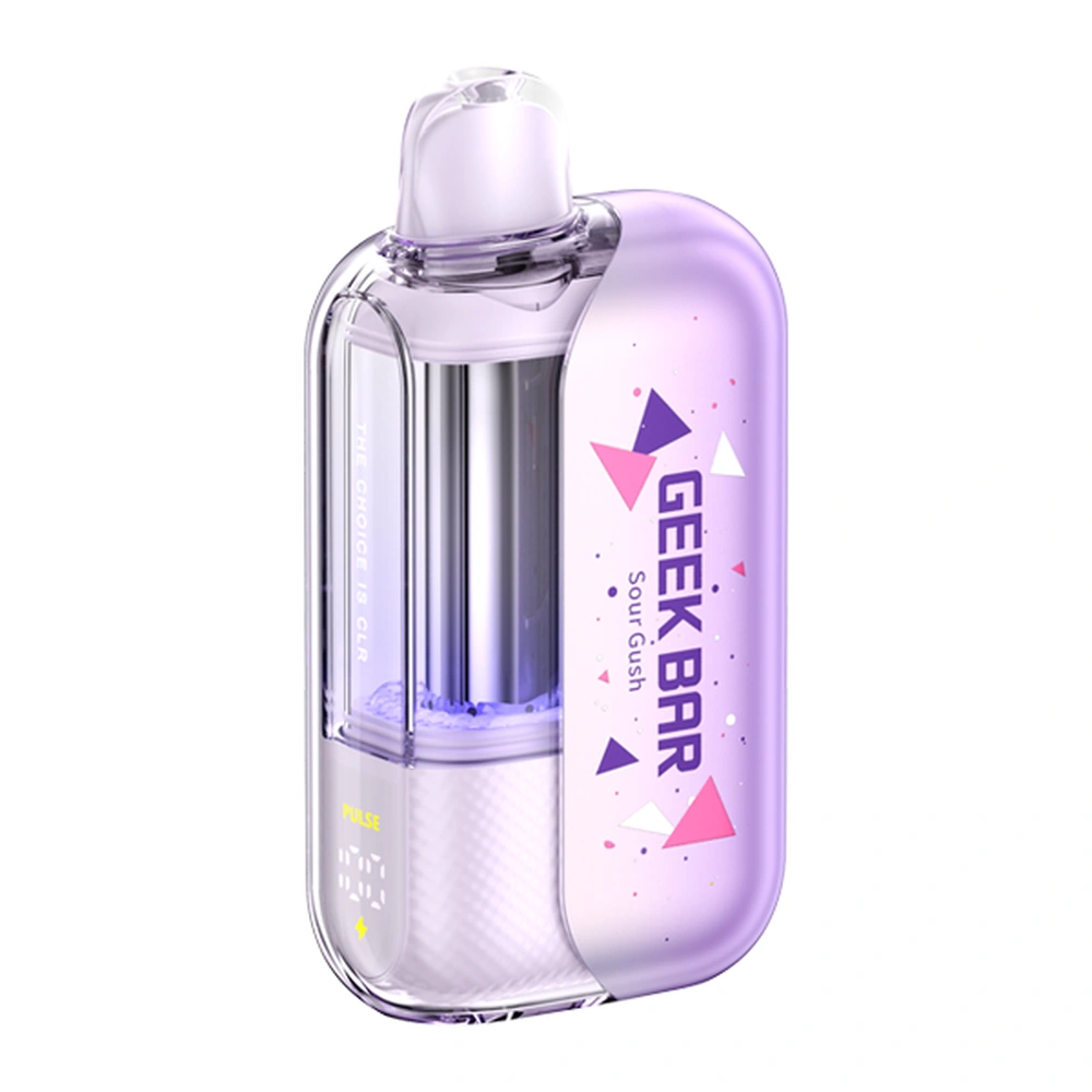 Geek Bar CLR 50K Disposable Vape - Sour Gush