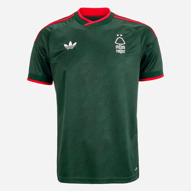 Nottingham Forest Away Jersey Fan Version 26/27