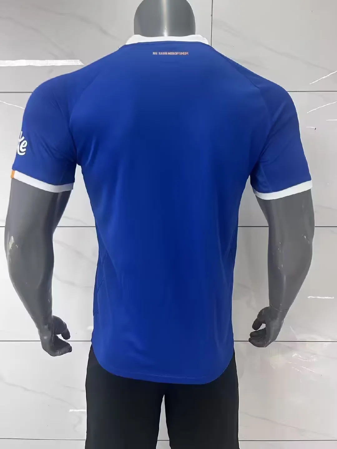 2026-27 Player Edition Everton FC. Away Blue Football Shirt 1:1 Thai Quality