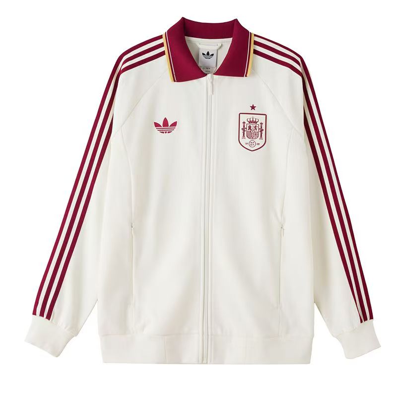 Spanish Training Jacket World Cup 2026