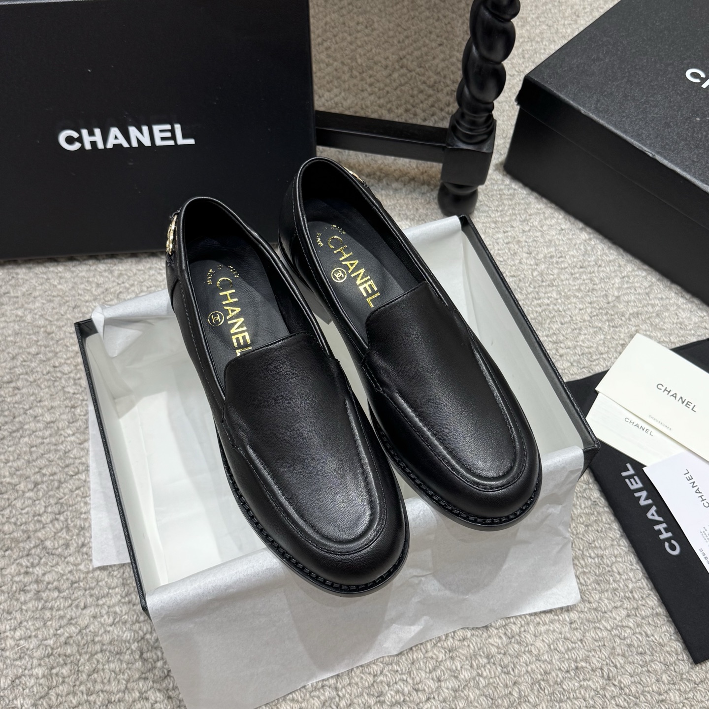Chanel 2026 New loafer