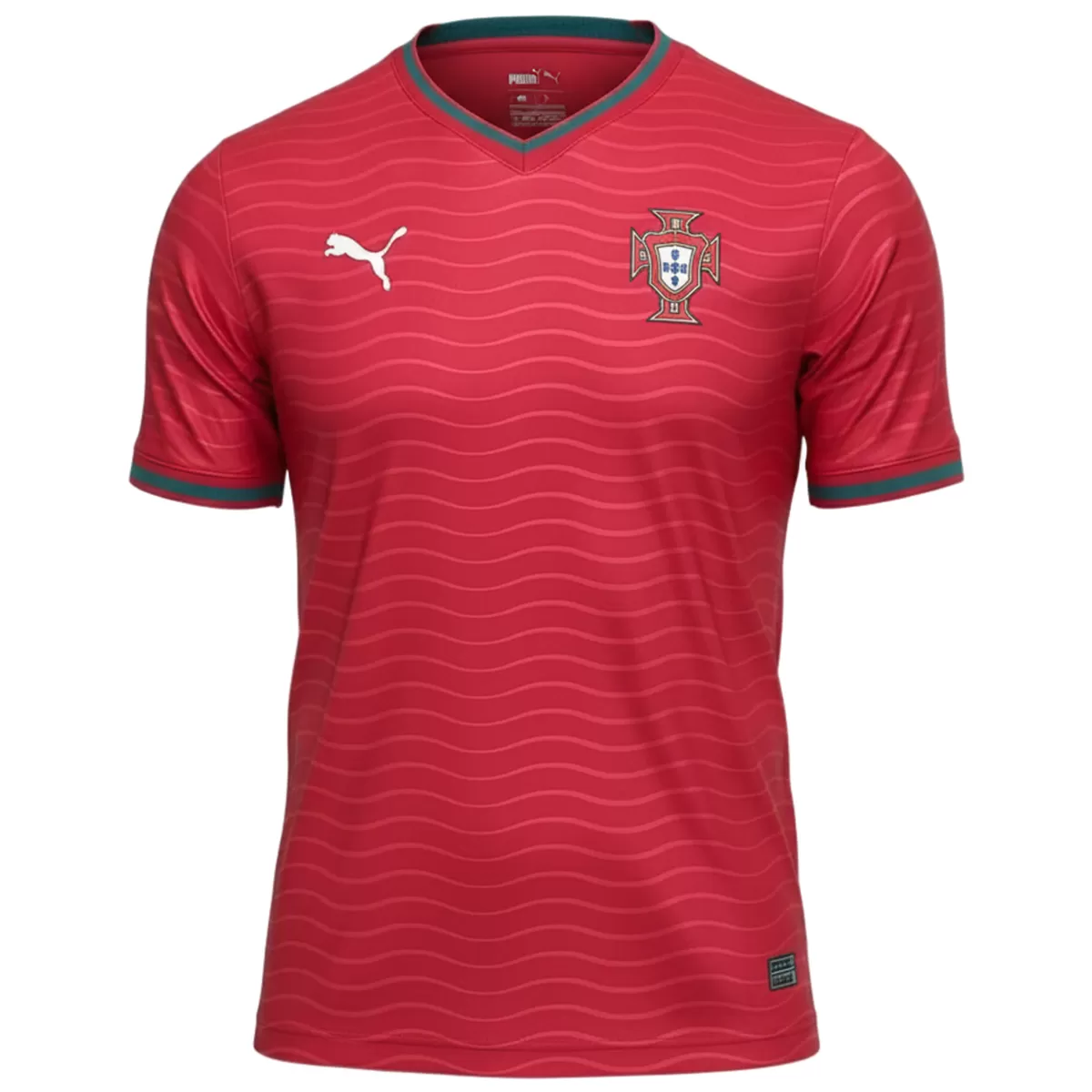Women's Portugal Home Jersey World Cup 2026