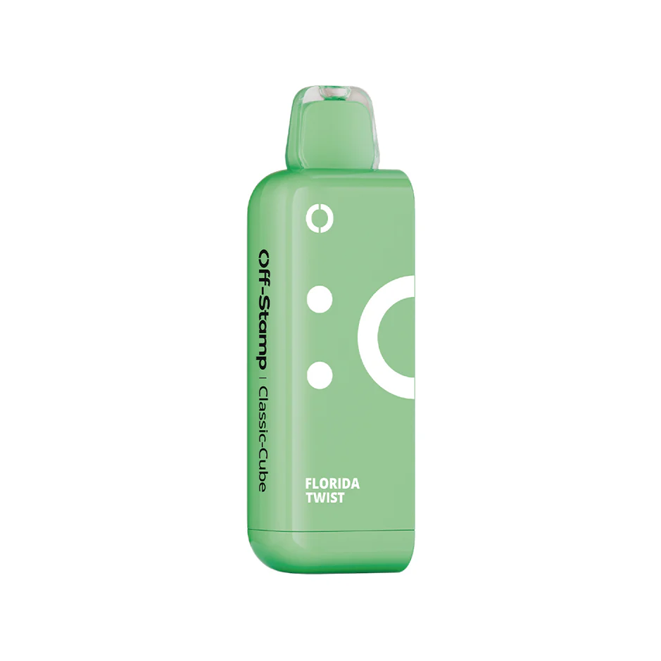 OFF-STAMP Classic Cube 25K Disposable Pod product image